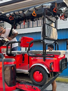 SOLD FERRO V2 with SOLAR Bound to Parañaque | Aiko's Bike Shop