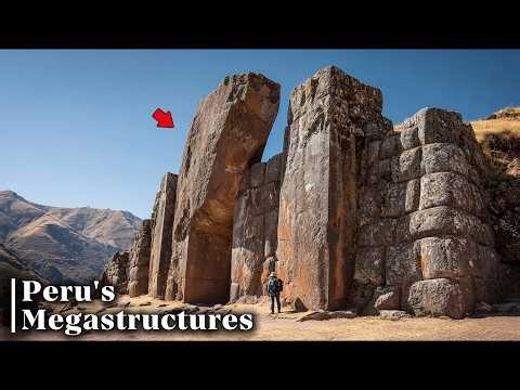 1 HOUR OF Prehistoric Structures Discoveries in Peru That Should Not Exist