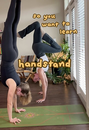 Handstand Tutorial: Simplifying the Basics
