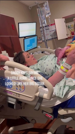 Effortless Labor and Delivery: A Newborn's Arrival