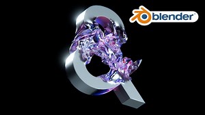 运动图形：在 Blender 中创建令人惊叹的 Inflate Morph 动画！