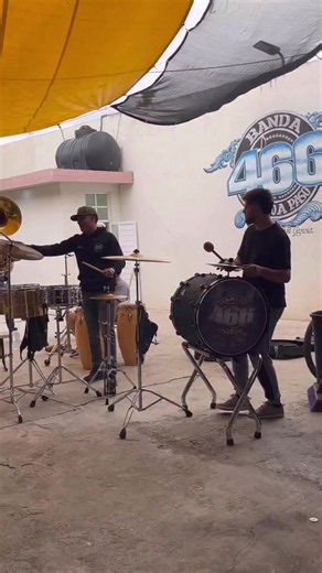 #banda466pasoapaso #lgentertaimentlomejorenmusicainstrumental | Band Performing