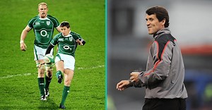 Paul O'Connell Recalls Roy Keane's Cheeky Comment To Ronan O'Gara During New Zealand Dinner | Balls.ie