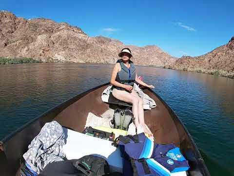 5 mile from hoover dam on the colorado river@perry4congress