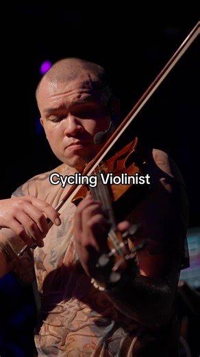 This spin instructor is fit as a fiddle! 🎻 Fitness trainer Mateo Drottz puts a classical spin on spin classes. While the people in his class work up a sweat on indoor bikes, he plays the violin! But his mashup of music and fitness isn’t just about playing violin or getting six-pack abs. It’s about building confidence and community. Learn about even more incredible people inside the pages of Seek the Strange! #Ripleys #BION #RipleysBelieveItorNot #seekthestrange