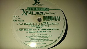 Triple X - X Files Theme (The Truth)