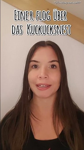 Einer flog über das Kuckucksnest