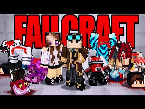 I MIEI AMICI SONO TUTTI MORTI!! Failcraft Ep. 3