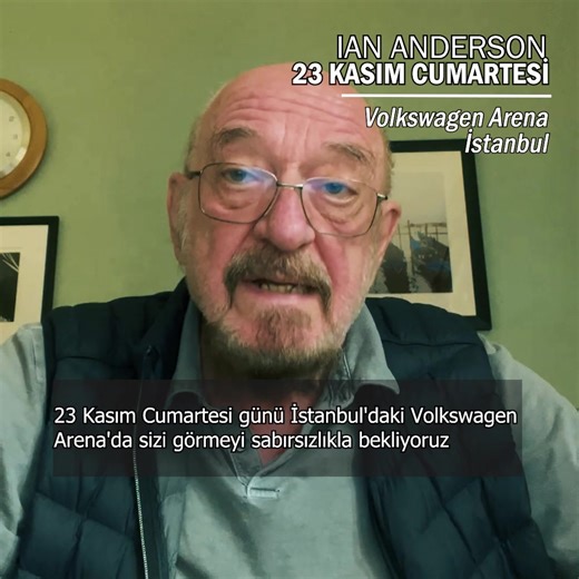86 reactions · 3 comments | Rock müziğin efsanelerinden Jethro Tull uzun süre sonra yeniden İstanbul'da! 23 Kasım'da VWAdaki bu konseri kaçırma! | Jethro Tull | Facebook