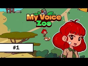 #1 MyVoiceZoo ➤ ПРОХОЖДЕНИЕ ИГРЫ MY VOICE ZOO БЕЗ КОММЕНТАРИЕВ