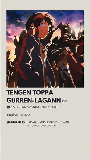 Mejores animes de ROBOTS