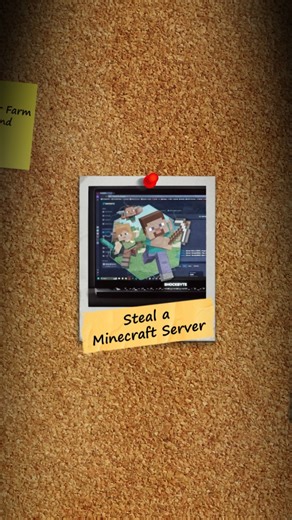 The Black Friday Heist starts NOW 💰 Get up to 50% off lifetime Minecraft servers, plus great deals on our other hosted games like Rust, Stardew Valley and more! Head to our website to "Steal a Deal" this Black Friday week! #blackfriday #minecraft #minecraftserver #gaming | Shockbyte