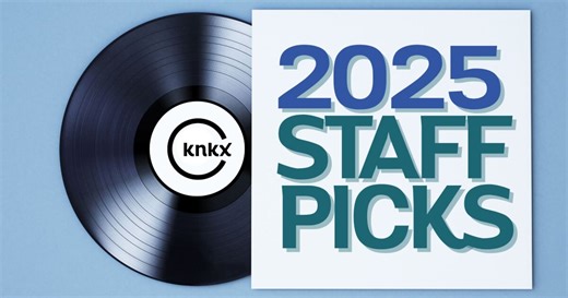 KNKX music staff's favorite 2025 jazz releases