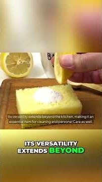 17 Amazing Baking Soda Benefits You MUST Know! #shorts