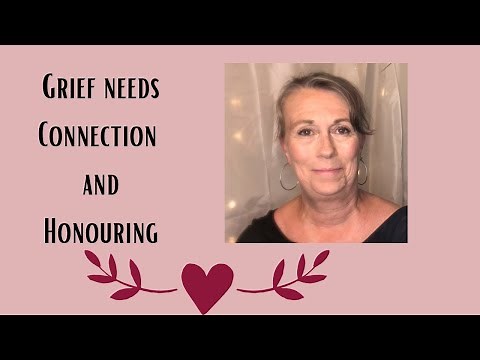 A Grief Model to Support You