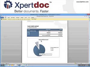 Xpertdoc (now Experlogix) - Better Documents, Faster with CRM