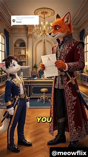 The Lost Princess: Part 7 Cat Adventures