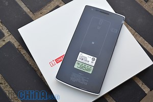 OnePlus One Unboxing and hands on (Chinese Version)