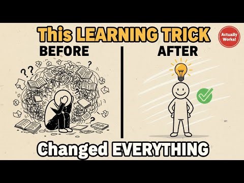 Why Your Brain Won't Remember Anything (And How to Fix It)