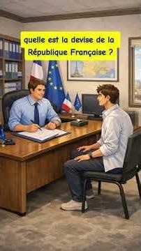 Les questions de l’entretien de nationalité française