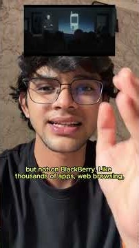 Why BlackBerry FAILED (The Real Story)