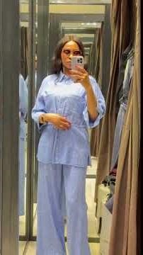 Zara women spring summer 2026 #zaracasual #ootd #fashion #shortvideo #zaraspring