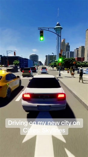 New city, new game and new videos!! 🎮 Do you like the new Cities: Skylines!? 🏙️🔥🚙 I read you! 👀 #fyp #Gaming #citiesskylines #viralvideos #news