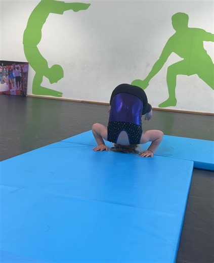 ✨ Mini Acro (Ages 3–5) ✨ Little movers, BIG fun! Our Mini Acro...