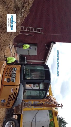 Grease Trap Installation Guide for Atlanta Homes