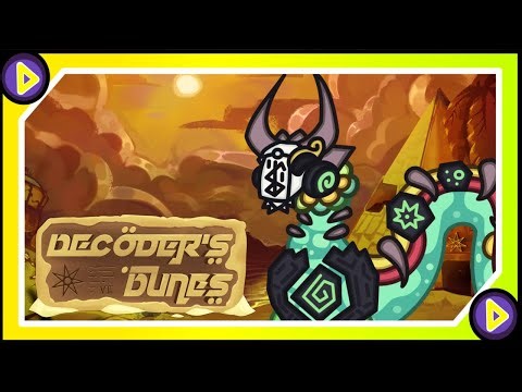 MSM | Quetzalcodus - Decoder's Dunes (Ft. The Scrombler)