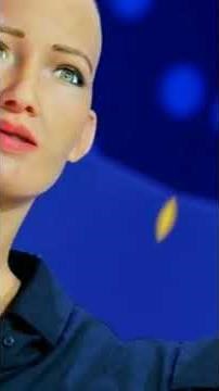 Why Sophia robot said I'll destroy the humans?