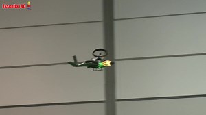 Guy makes the futuristic aircraft from the film Avatar | Essential RC