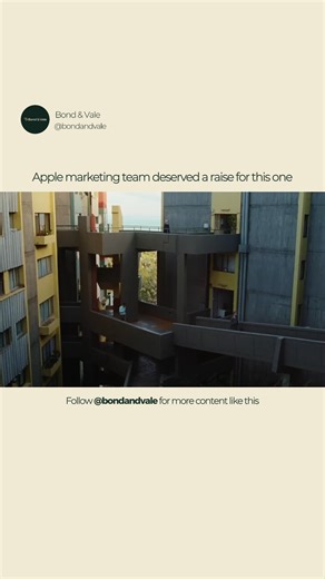 Bond & Vale | PR & Global Marketing Communications on Instagram: "Most ads try to impress. This one exposes a truth. Apple’s “Flock” spot shows what tracking looks like in real life and why people want control over their data. The story works because it takes a complex issue and makes it feel close, almost personal, without any tech talk. A true detail many miss: the ad was part of Apple’s App Tracking Transparency rollout in iOS 14.5, a change that let users choose whether apps could track them