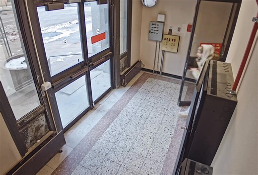 From Douglas County Sheriff's Office (NE): On December 3, 2025, Steven Henry fled the Douglas County Courthouse during a misdemeanor traffic ticket court hearing. He attempted to flee out a fire door but was only able to after destroying the door. He is wanted for Felony criminal mischief and Obstructing government operations. If you have information regarding his whereabouts send to dcsotips@douglascounty-ne.gov or call 402-444-6000. Photos in comments. | Omaha Scanner