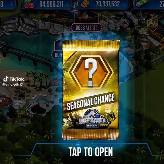 Jurassic World Game Becklespinax Edit