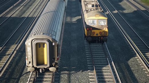 British Rail class 87 - the electric workhorse #class87 #britishrail #trainedit #trainsimworld6