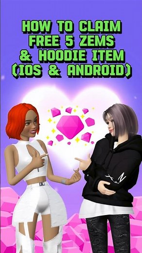 how to redeem zepeto coupon codes on ios & android devices