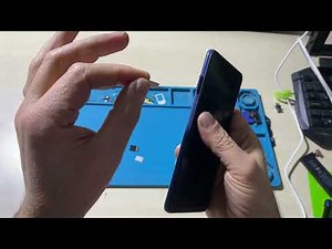 Xiaomi redmi note 9 sim kartı ve hafıza kartı nasıl takılır