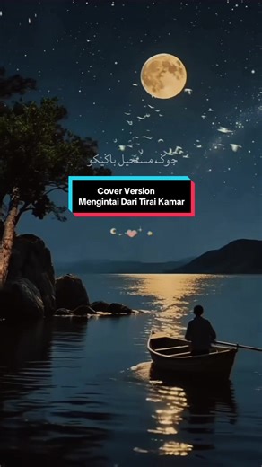 Cover Versi Mengintai Dari Tirai Kamar oleh Jane in Heaven