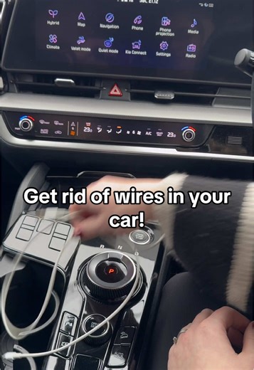 Simplify Your Car Phone Connection with This Hack!
