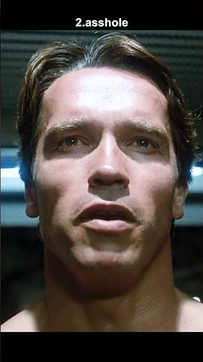 "Terminator’s FIRST Fight! Arnold Teaches Thugs a Lesson 👊🔥 #Terminator #Shorts" #film #movie