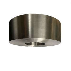 [Hot Item] Customized Titanium Workpiece Machining Metal Workpiece