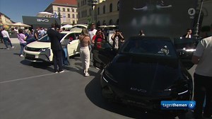 Markt für gebrauchte E-Autos kommt nur sehr langsam in Schwung