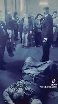 Monkey-Like Object Comes out of Woman During Deliverance