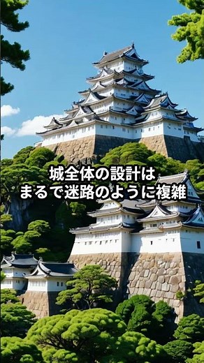姫路城の不思議な魅力を1分で解説！白い壁に隠された歴史とは？