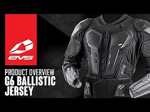 EVS Sports G6 Ballistic Jersey