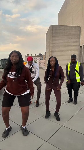 Bus Driver Dancing Routine with Kaikai Challenge