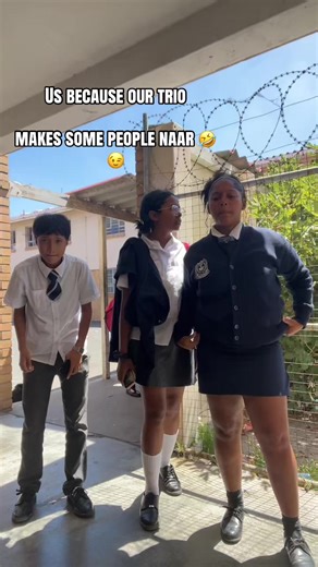 The Hilarious Trio That Dances Together