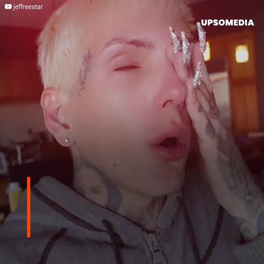 2.7K views | Jeffree Star is terrified. After the sudden disappearances of Kanye West and Britney Spears, who have vanished into thin air, the singer sees a dangerous enemy getting closer and closer, and he has told what really happened to the princess of pop and “Ye.” Subscribe to our YouTube channel: https://bit.ly/yt-upsoclicons | The Stars | Facebook