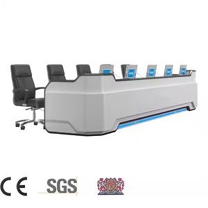 [Hot Item] Modular Assembly Control Room Console Data Center Command Center Console